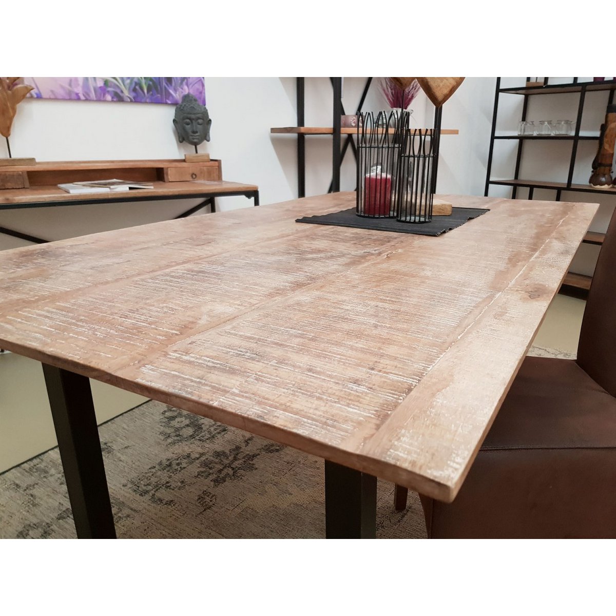 Eettafel Liverpool 3 varianten