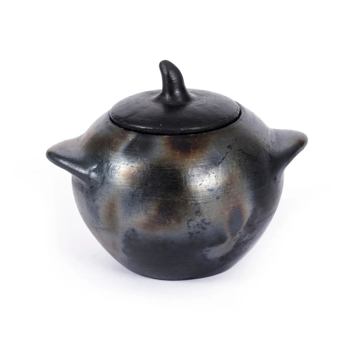 Burned pot - L