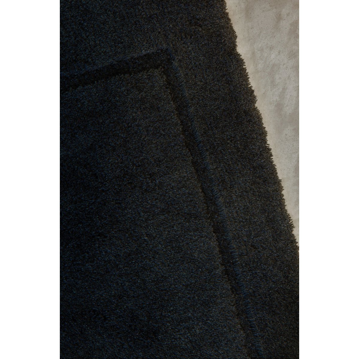 Orlando Bath Mat Black