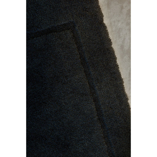 Orlando Bath Mat Black