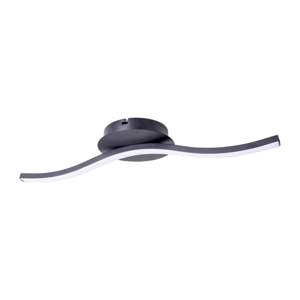 Wand/plafondlamp "Onda" LED lengte 45 cm