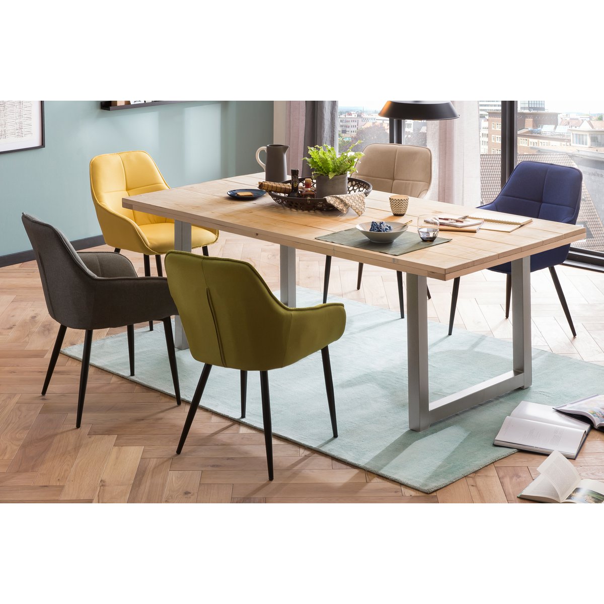 Tafel 180x100 cm
