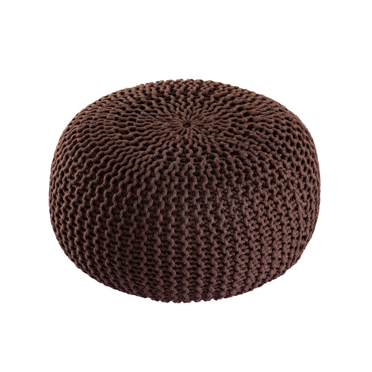 Poef Binnen en buiten Diameter 55cm