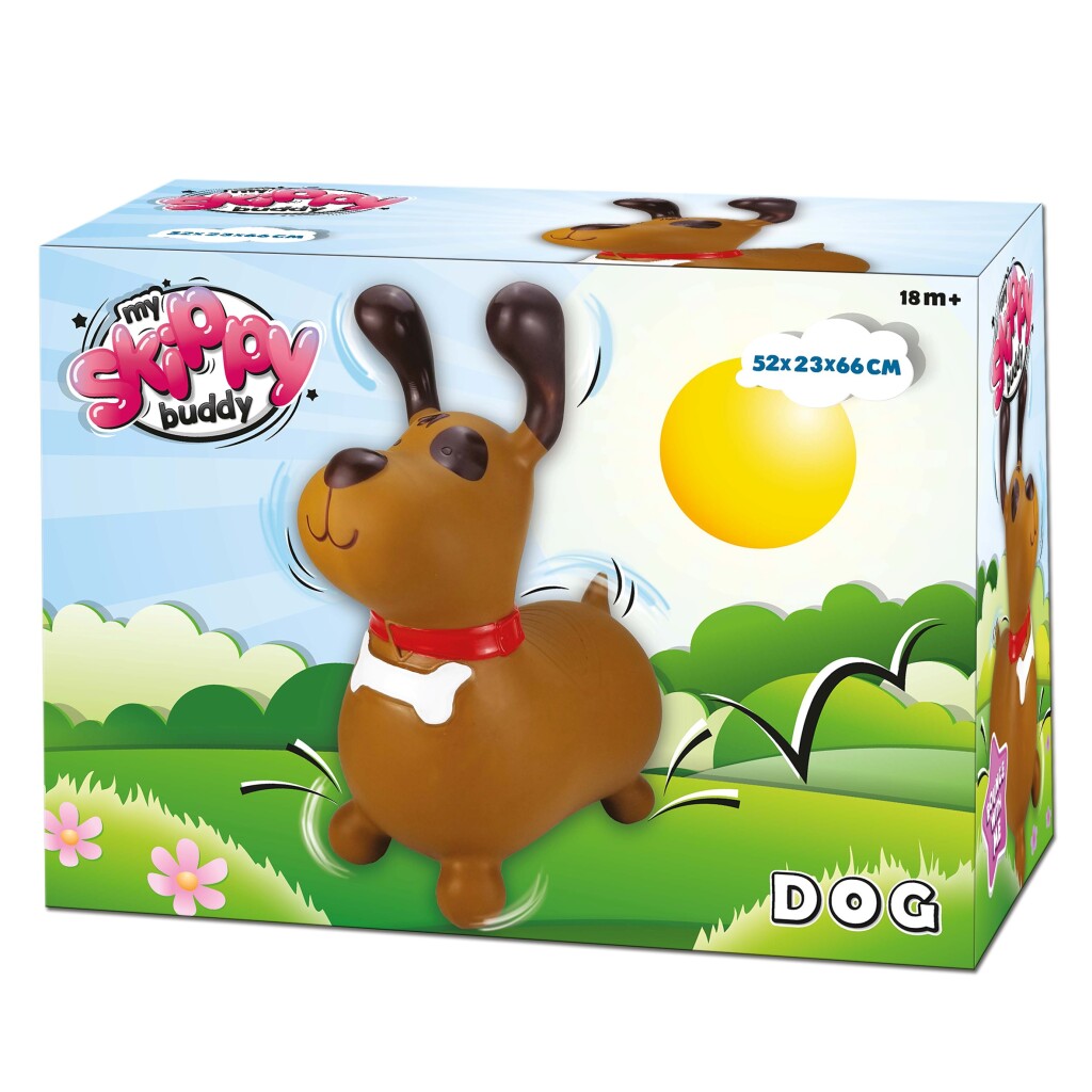 Skippy Buddy Hond 52x23x66 cm