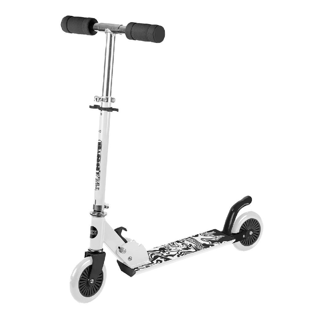 Street Surfing Fizz Booster Scooter Step Wit/Zwart