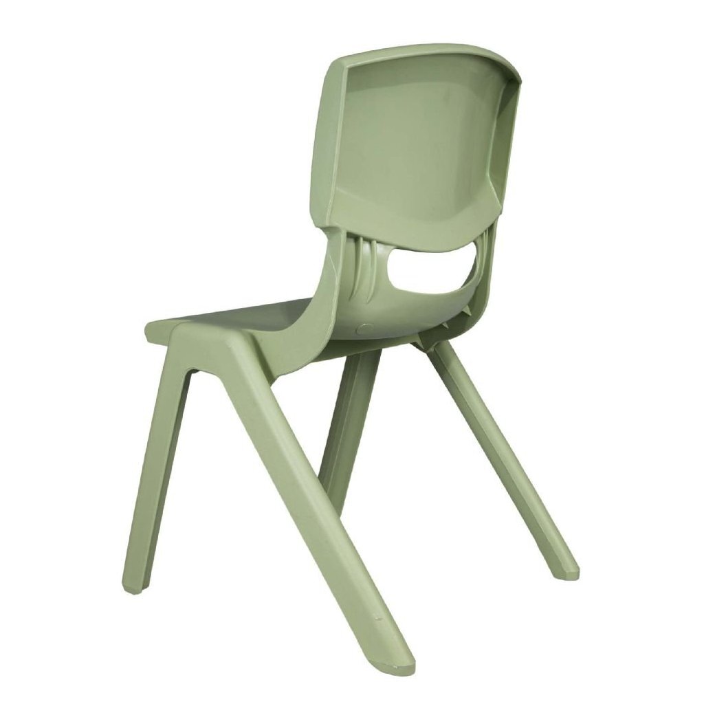 Overige Merken Kinderstoeltje 36X32X53 Cm Plastic/Pastel Groen