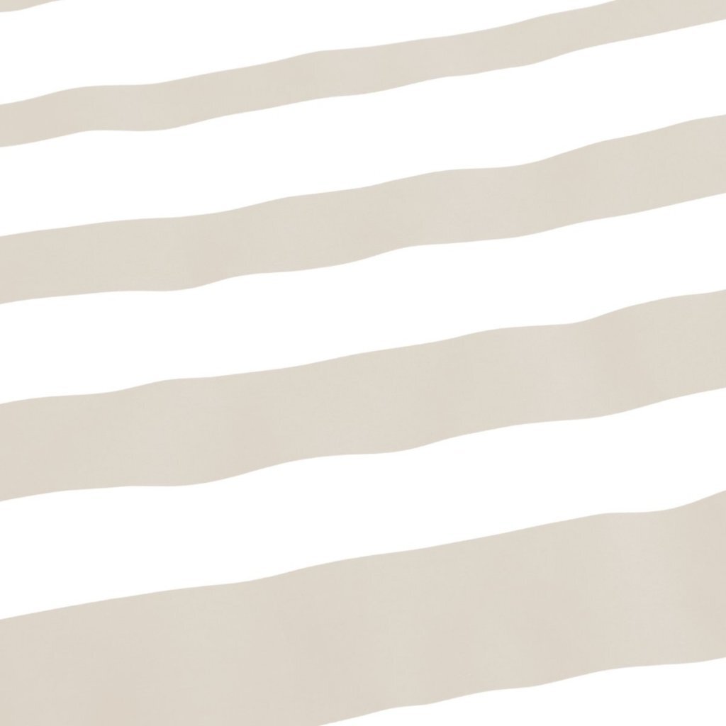 Ten Cate Dekbedovertrek Celia Summer Sand 140x200-220 cm Katoen/Wit/Zand