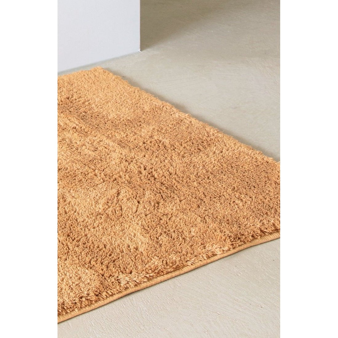Havana Bath Mat - Caramel