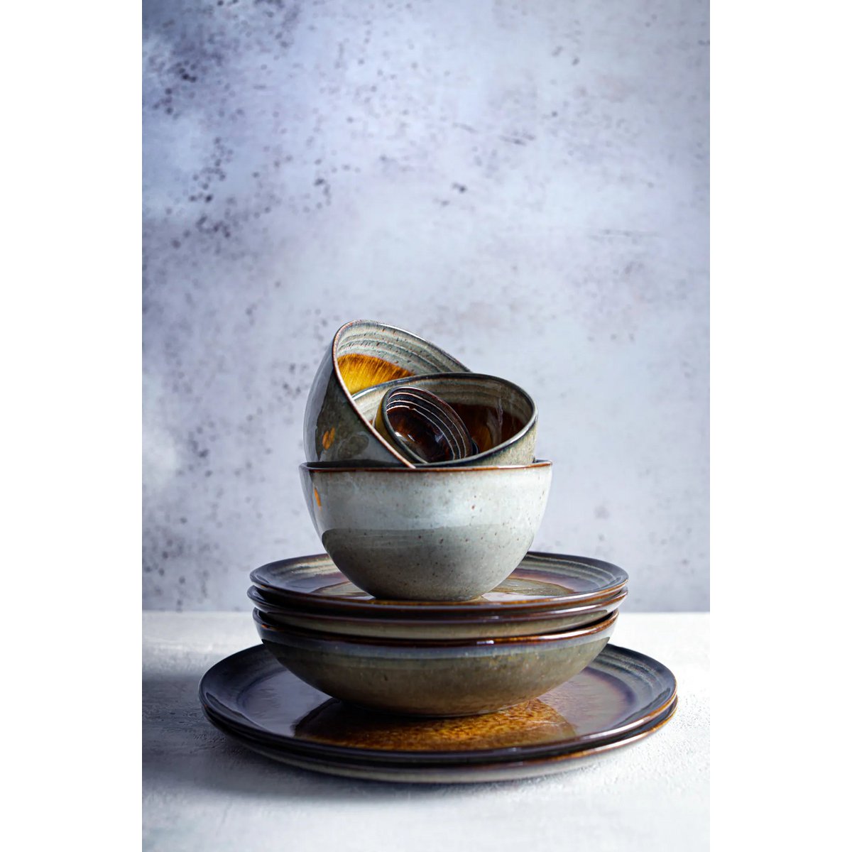 Comporta Salad Plate - M - Set van 6
