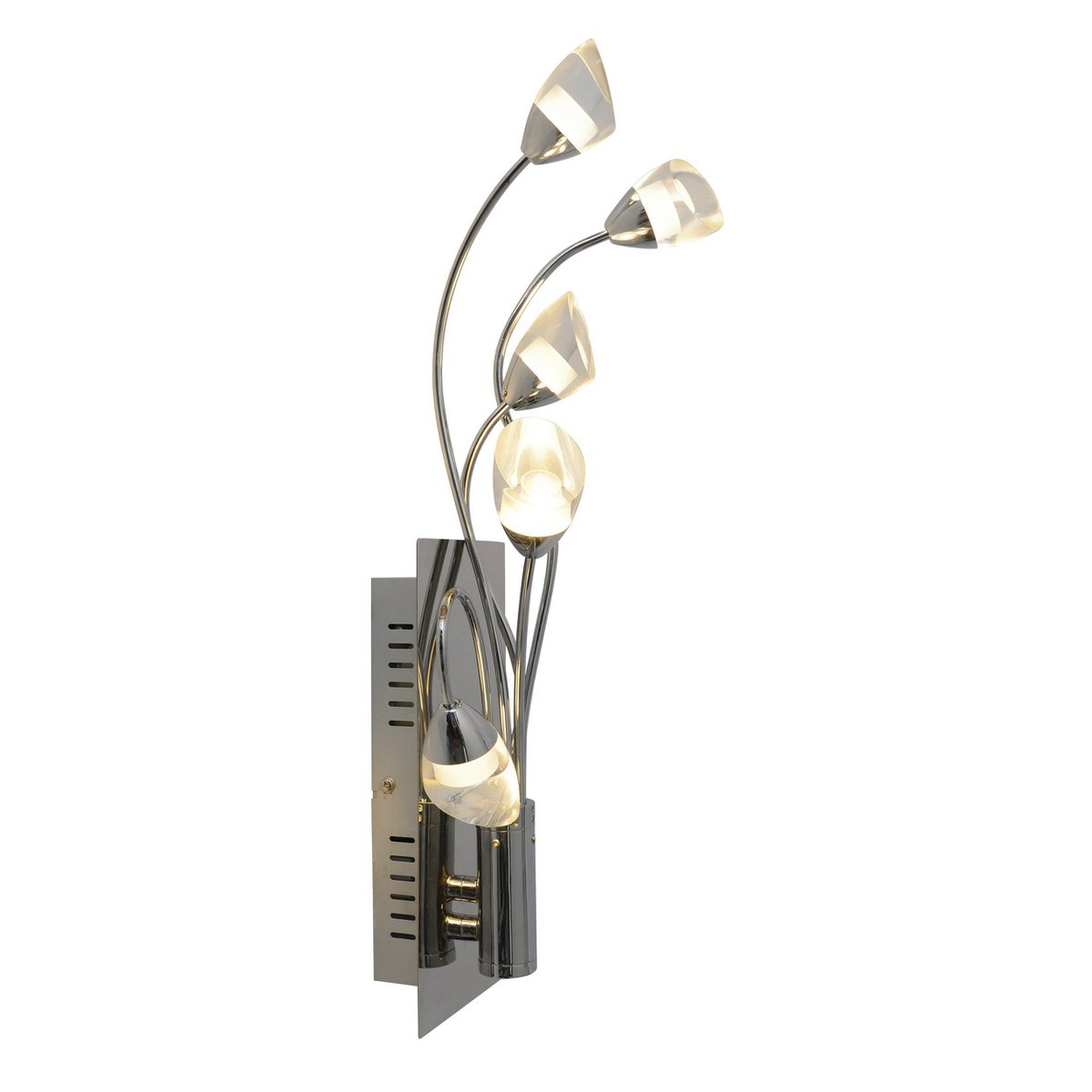 LED wandlamp "Shinny" 50 cm