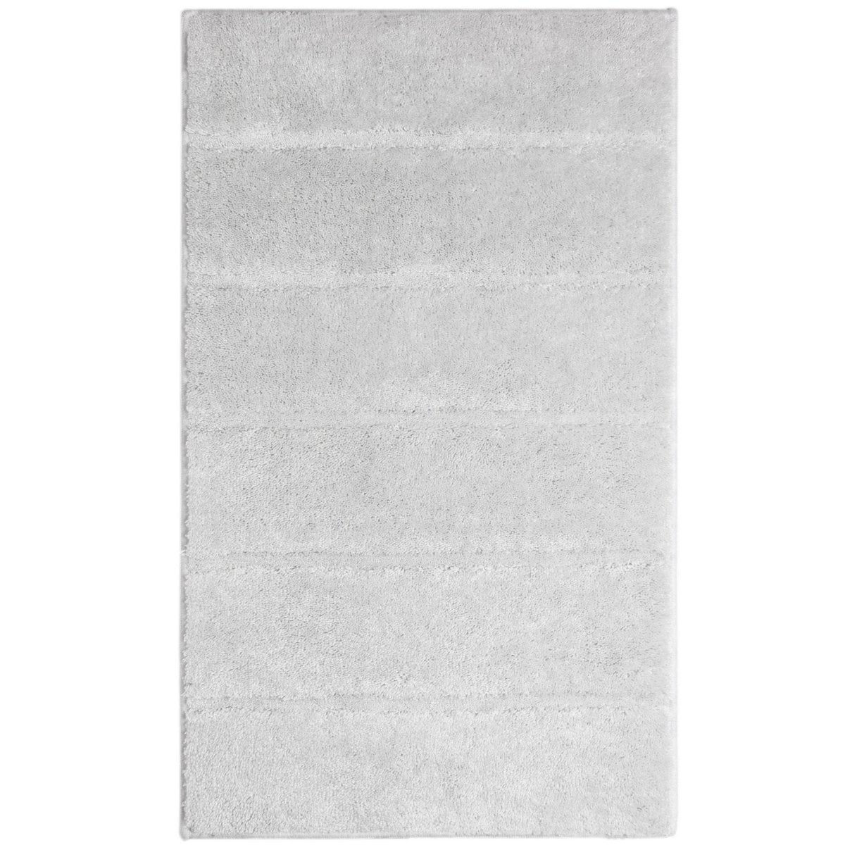 Ray Bath Mat Silver