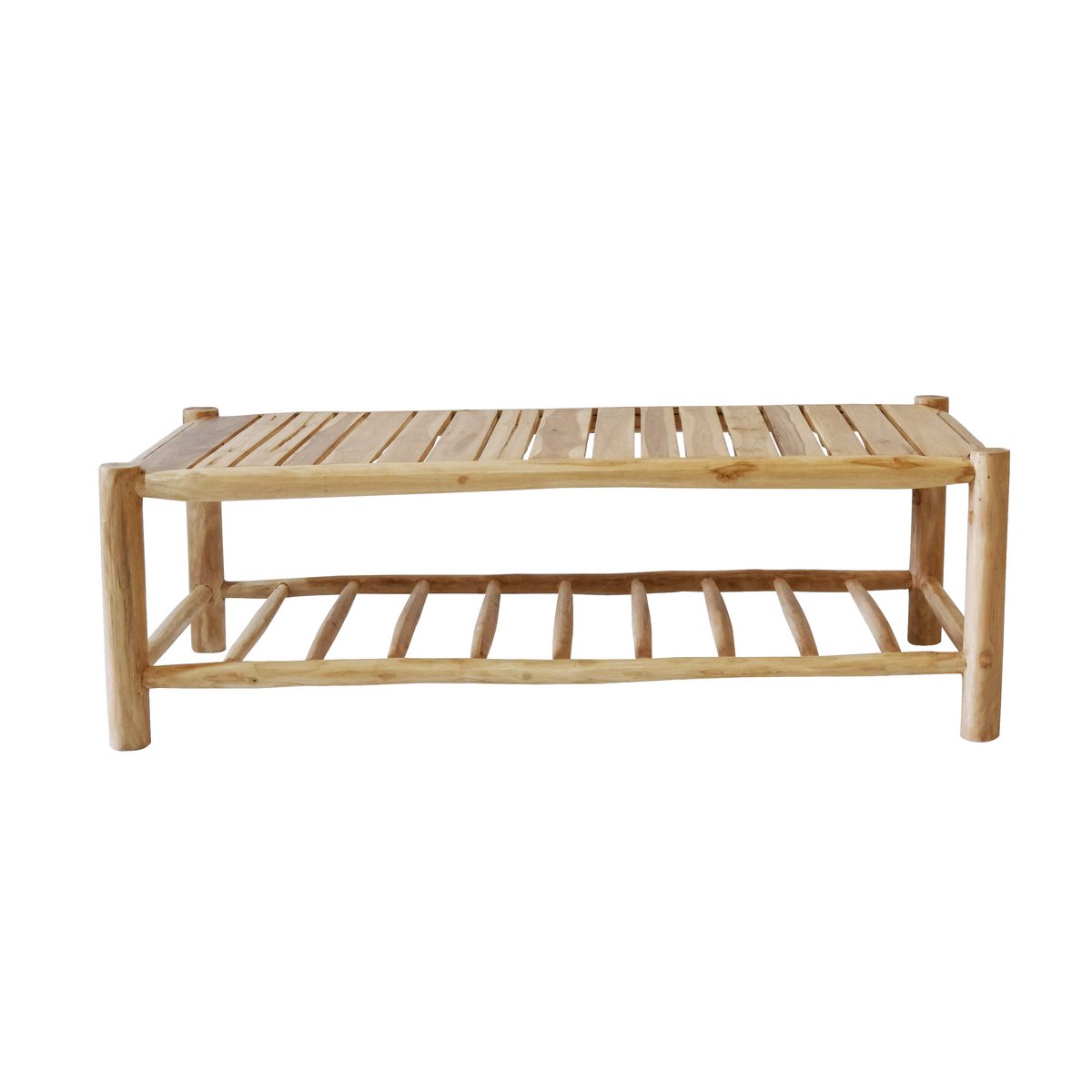 Salontafel teak
