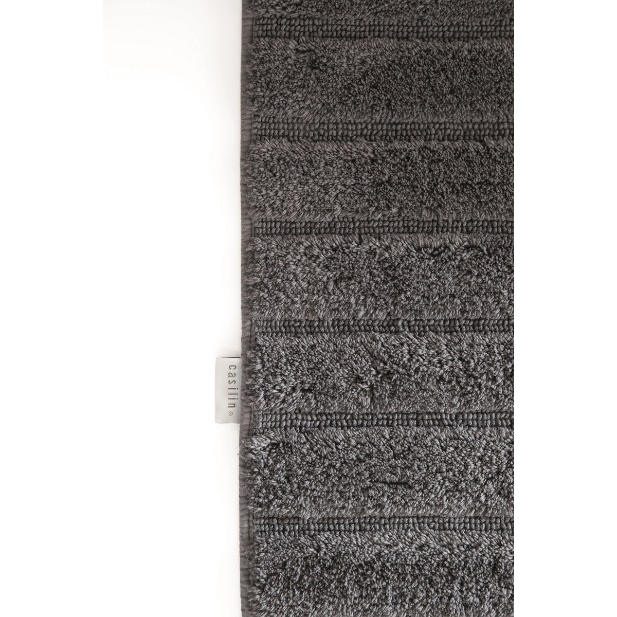 California Bidet Mat - Grey Charcoal