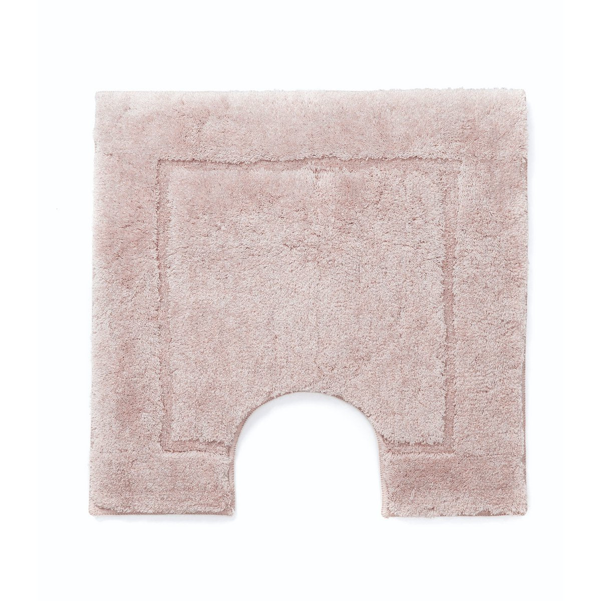 Orlando Toilet Mat Misty Pink