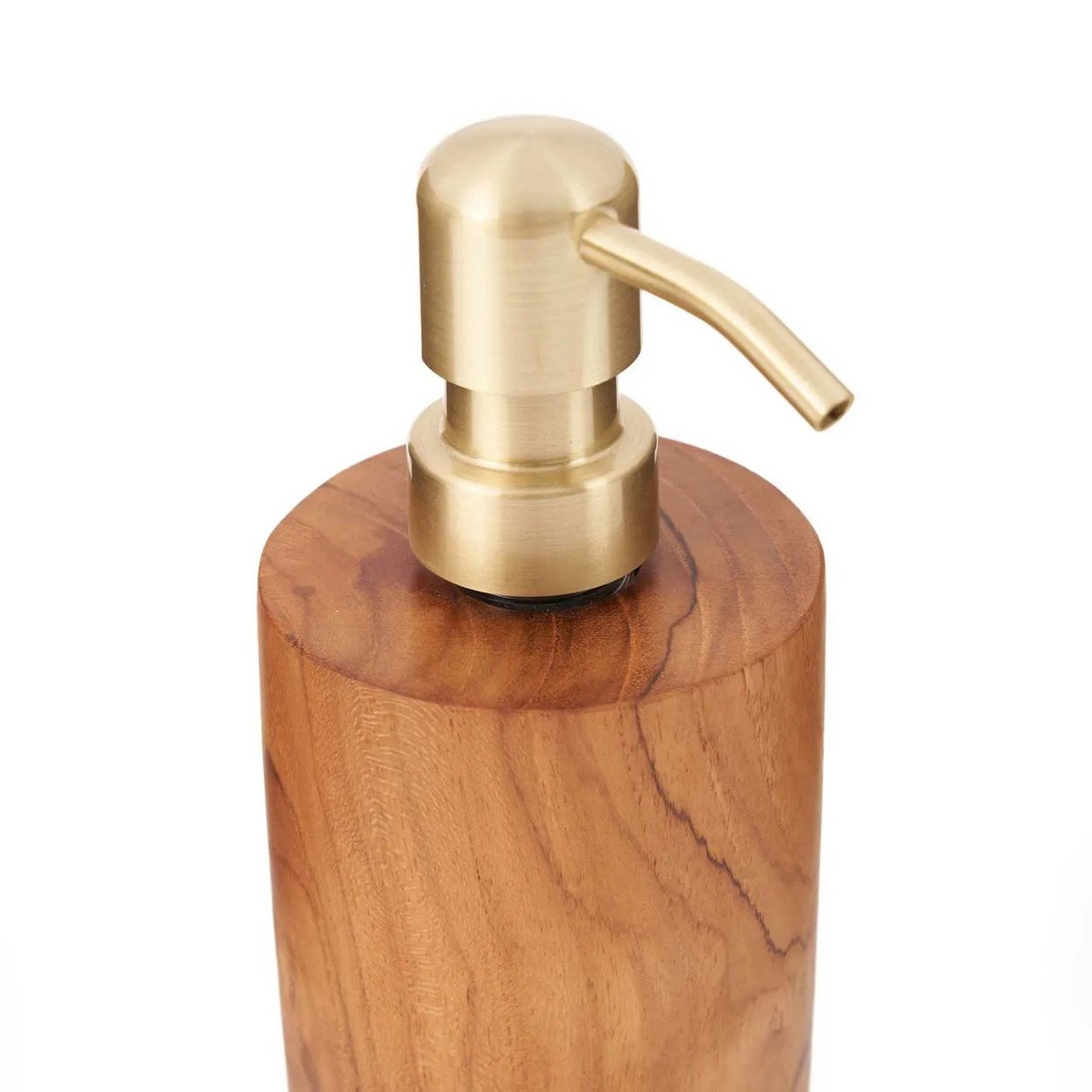 Houten Zeepdispenser