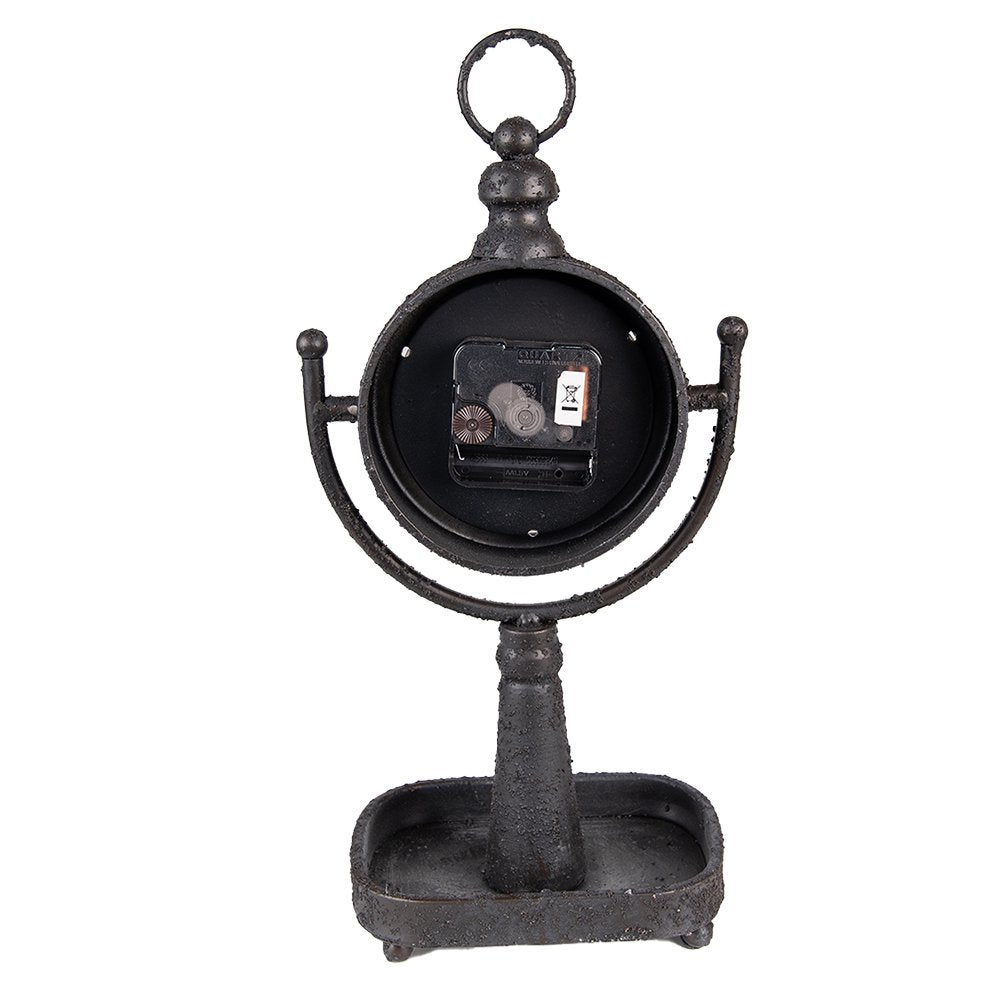 Tafelklok 15x11x34 cm / 1xAA