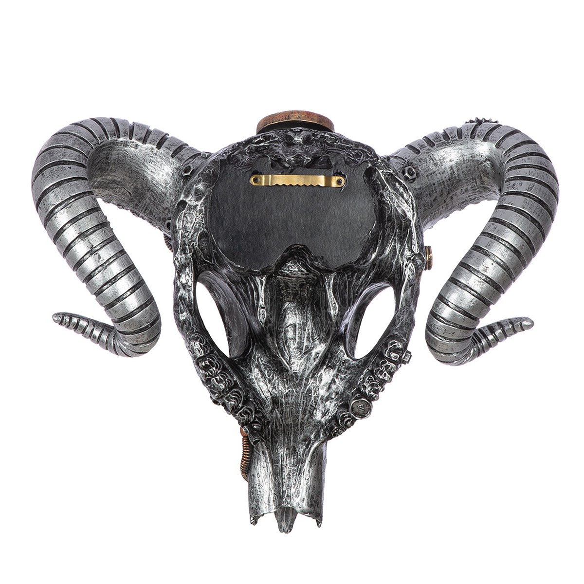 Wandobject "Steampunk Buffalo"