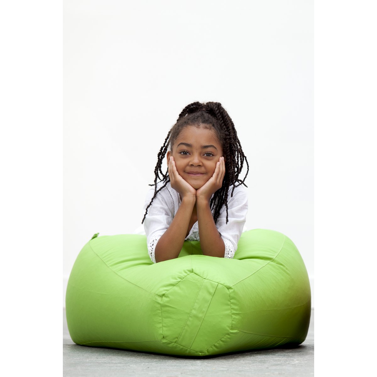 Junior Poire - vert citron Lime