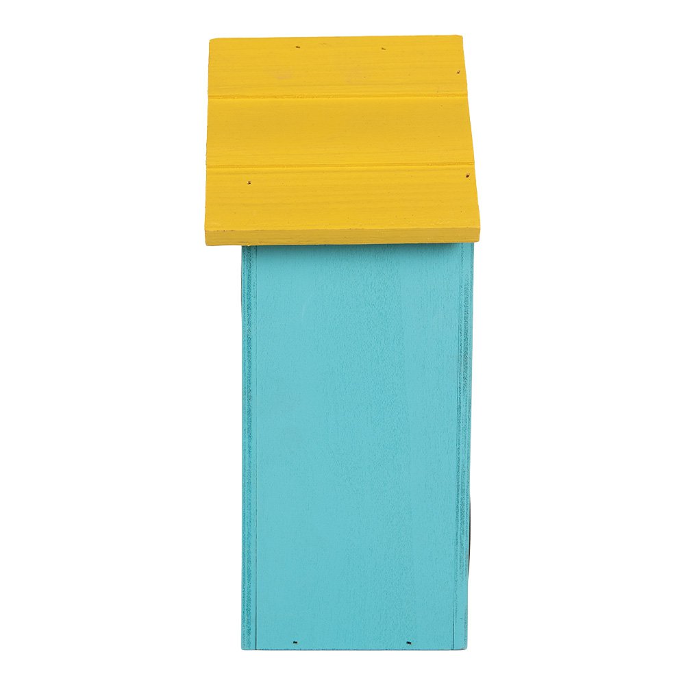 Vogelhuis 15x10x22 cm