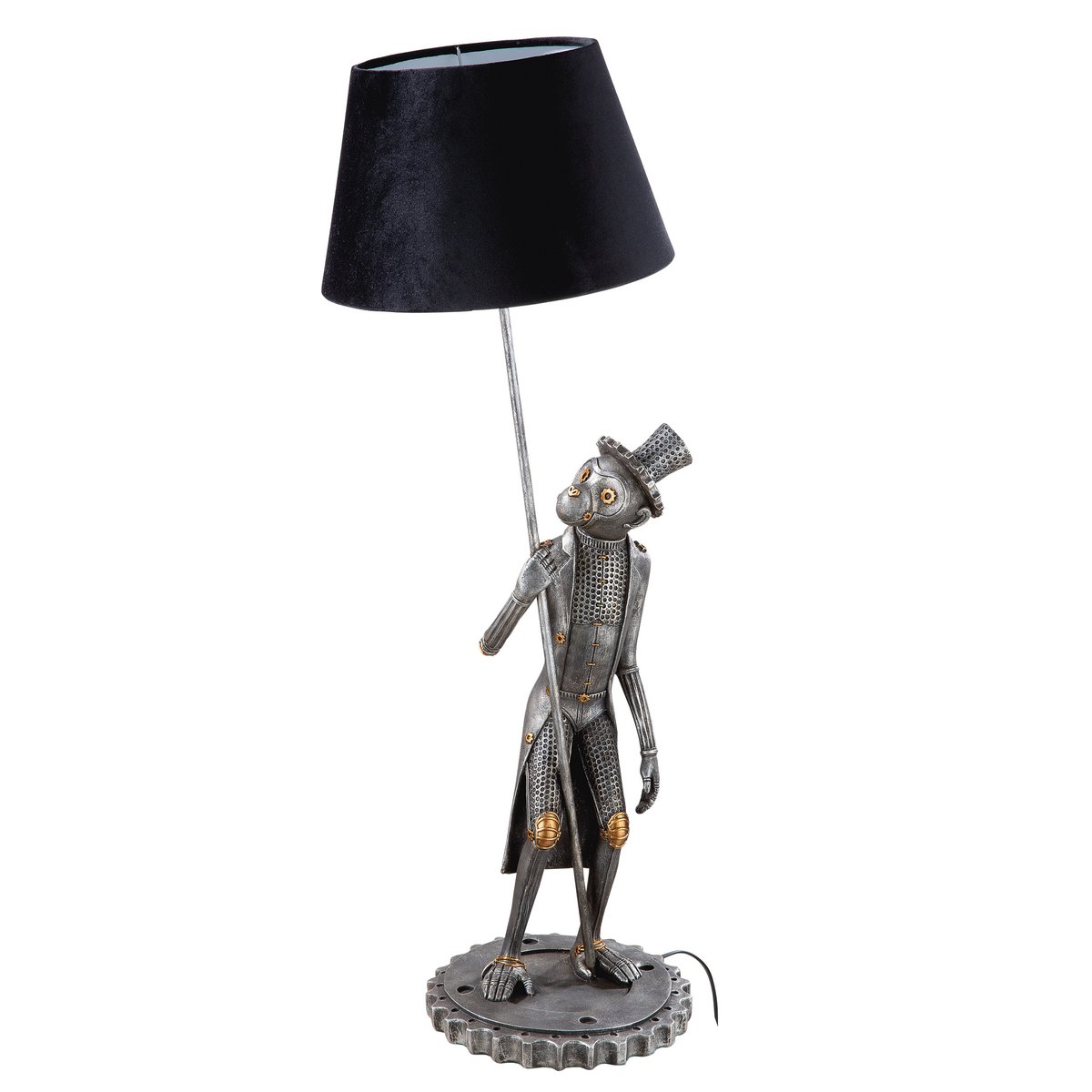 Lamp "Steampunk Aap"