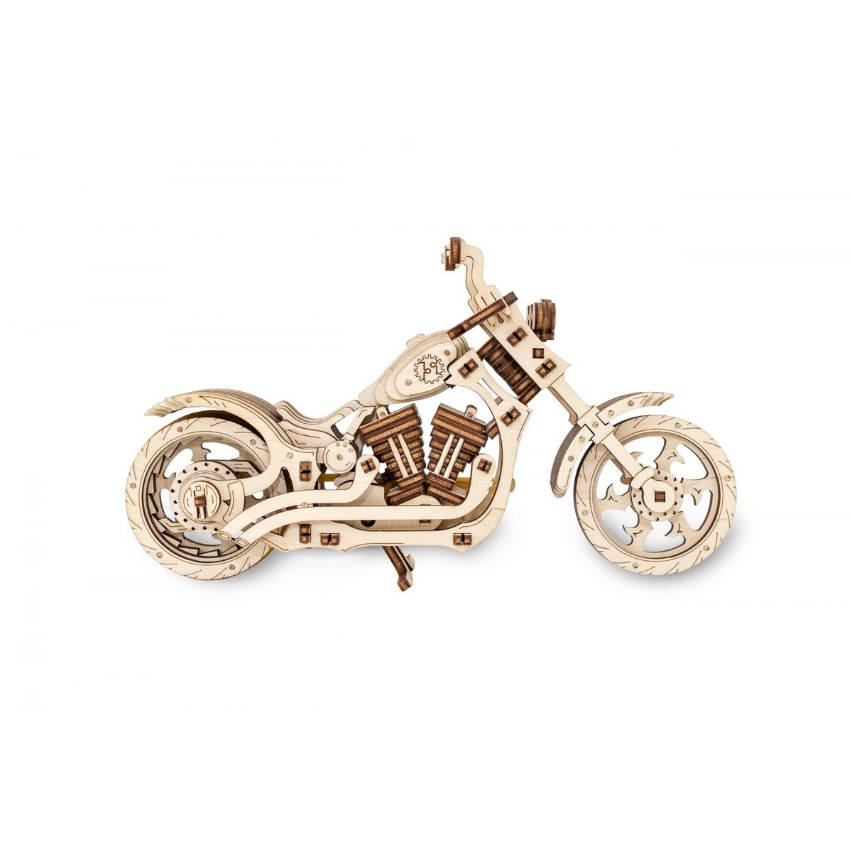 3D Mechanische Puzzel Cruiser