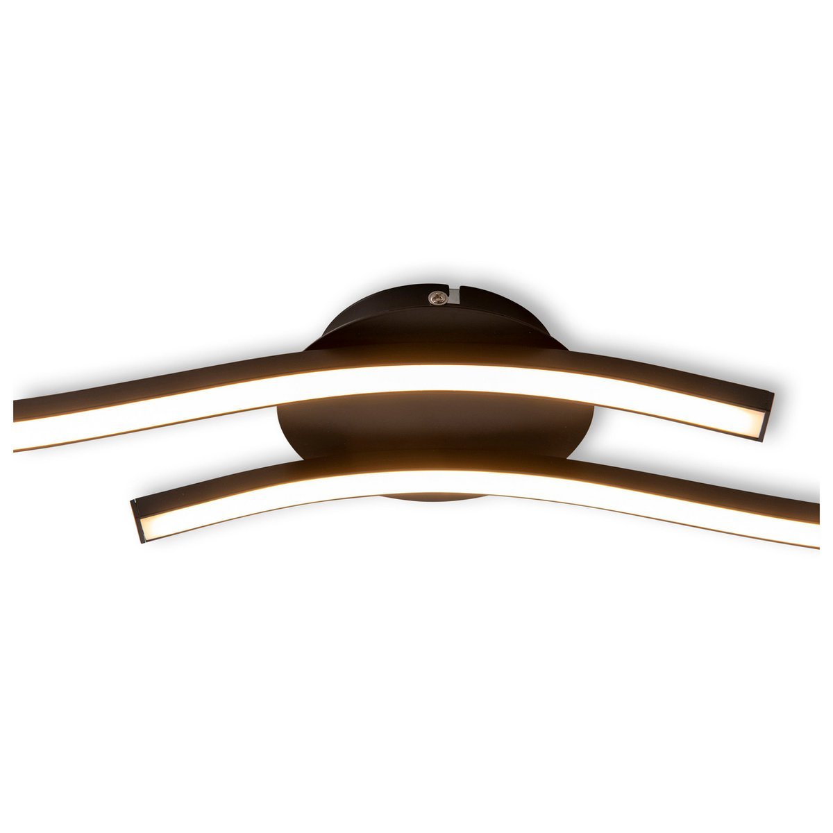 Wand/plafondlamp "Onda" LED lengte 65 cm