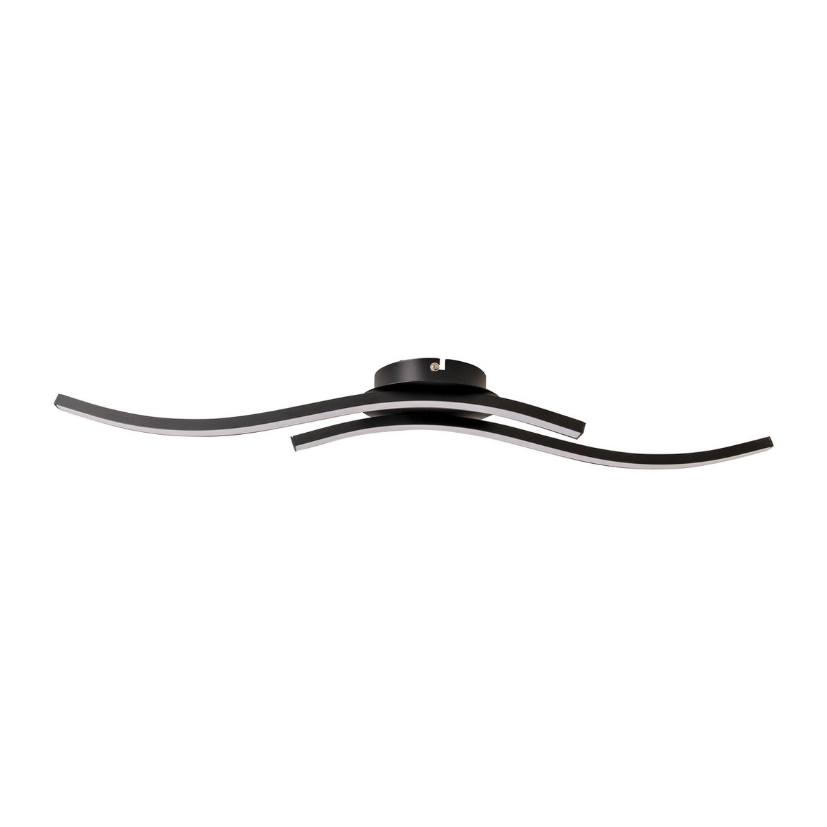 Wand/plafondlamp "Onda" LED lengte 65 cm