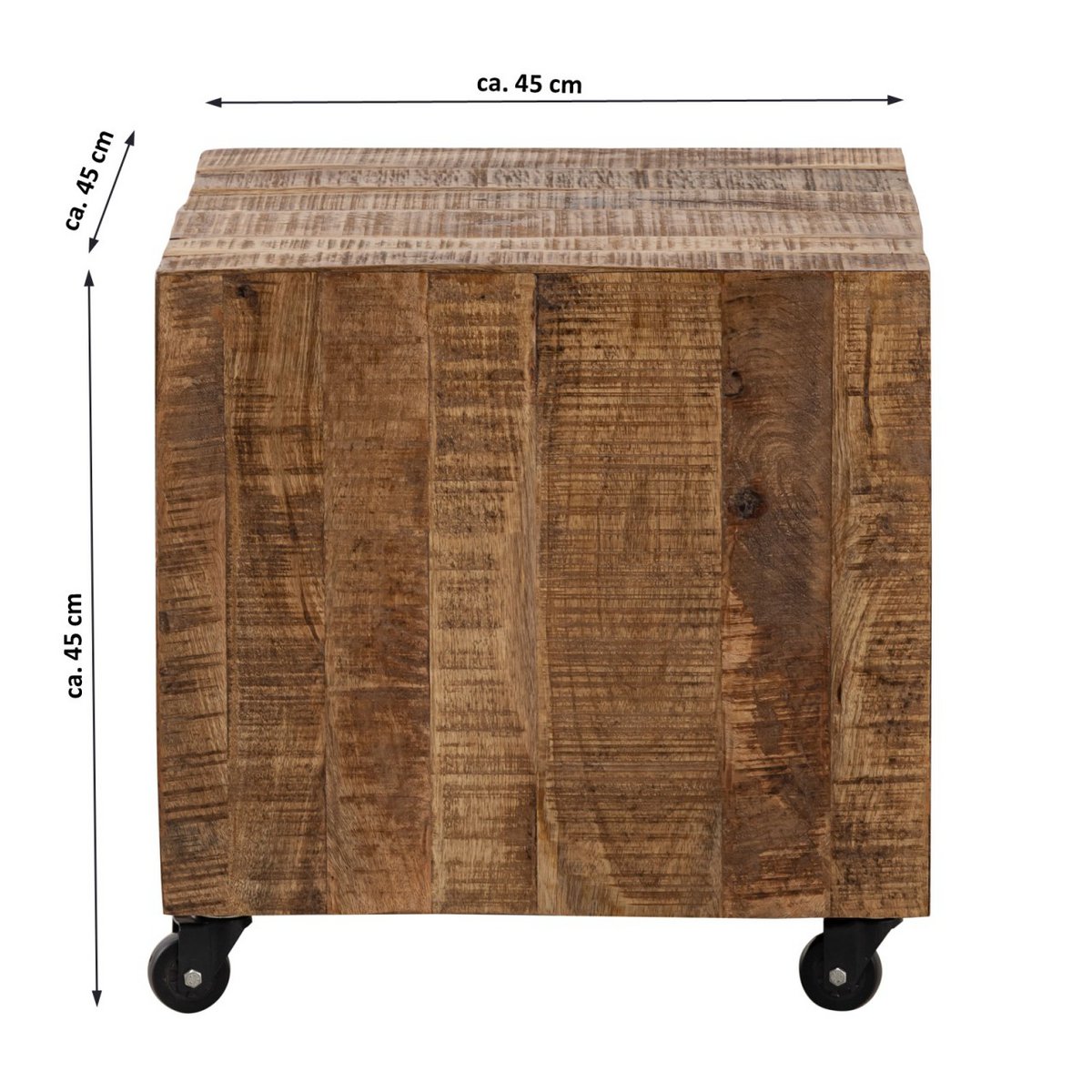 Salontafel vierkant