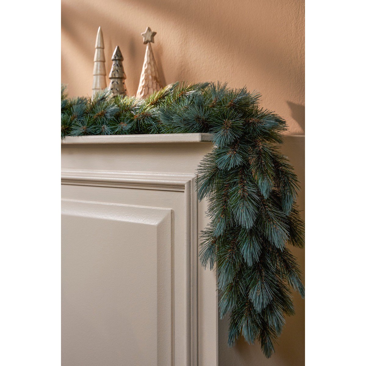 Guirlande Wyoming 180cm Blauw