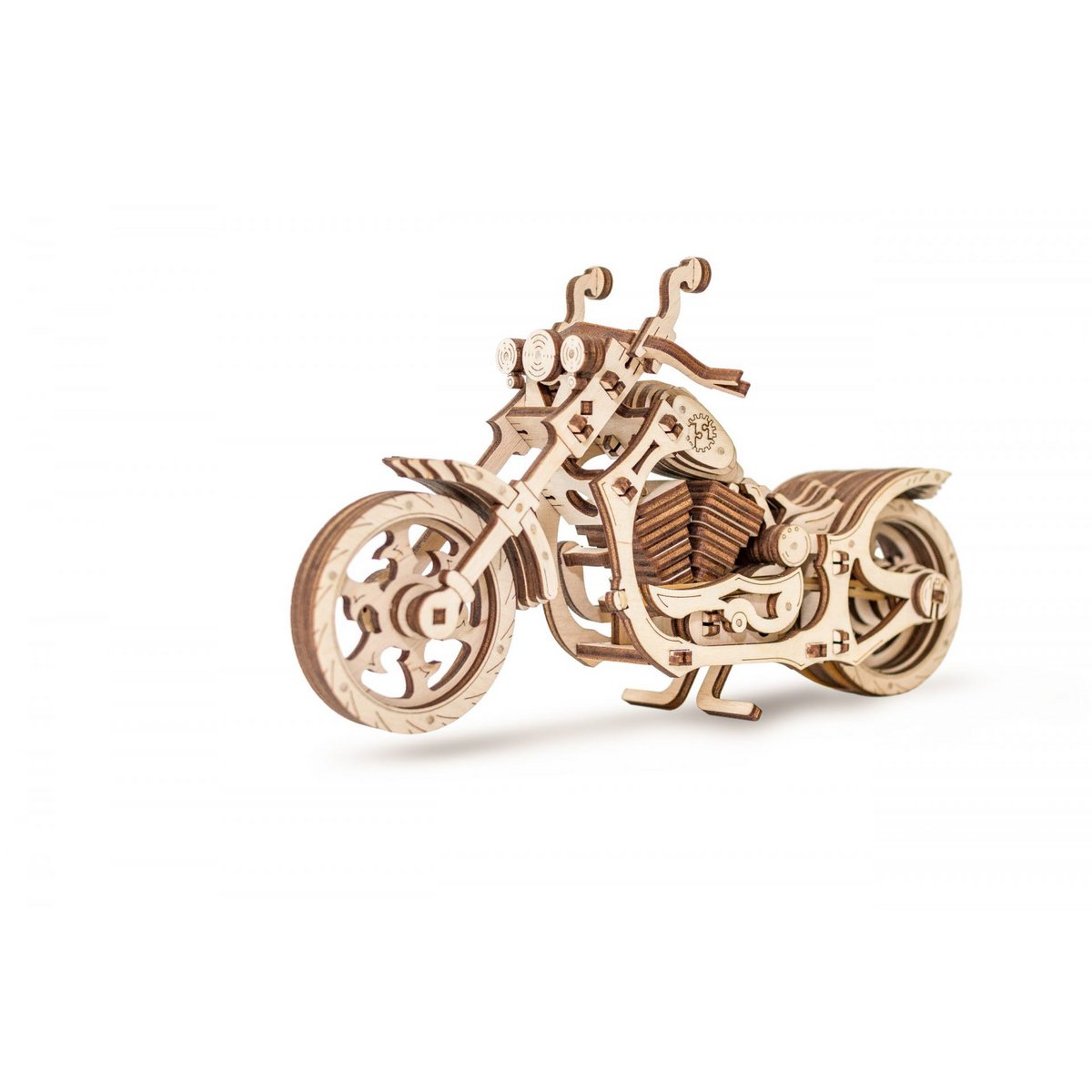 3D Mechanische Puzzel Cruiser