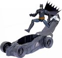 Batmobile met 30 CM Figuur - Batman