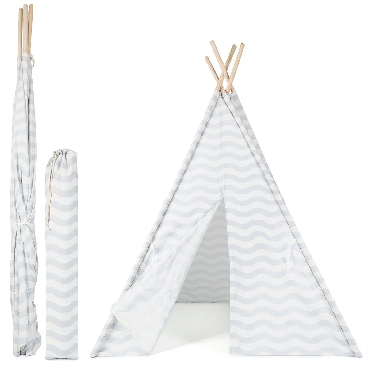 Tipi speeltent Boppi