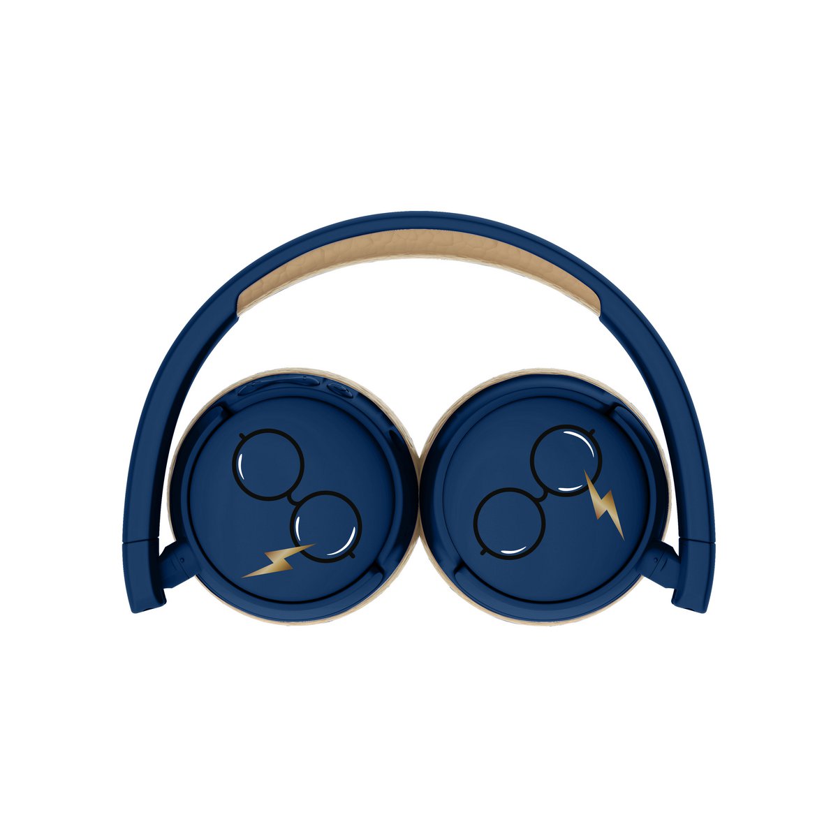 Harry Potter - Junior Bluetooth-hoofdtelefoon (blauw)