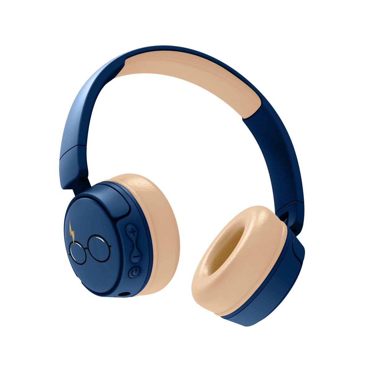 Harry Potter - Junior Bluetooth-hoofdtelefoon (blauw)
