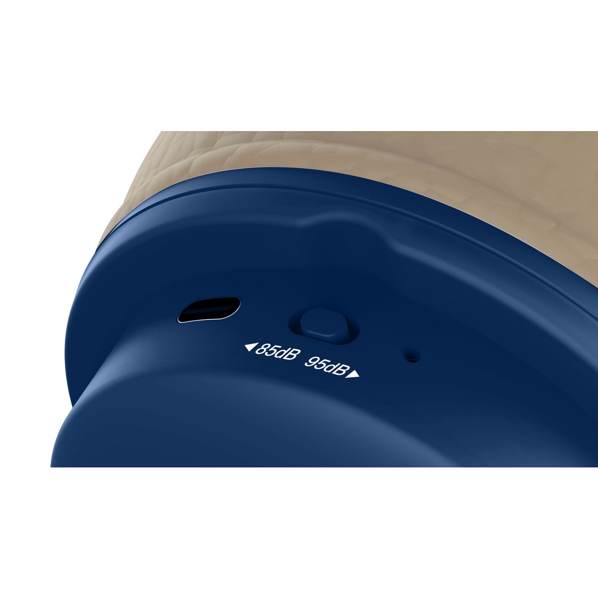 Harry Potter - Junior Bluetooth-hoofdtelefoon (blauw)