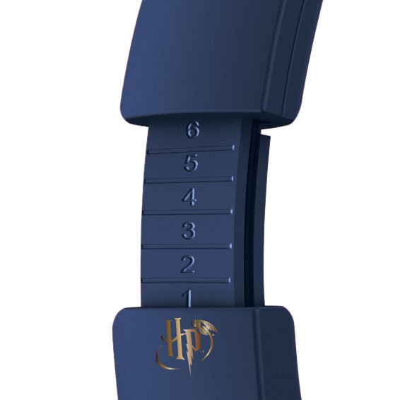 Harry Potter - Junior Bluetooth-hoofdtelefoon (blauw)