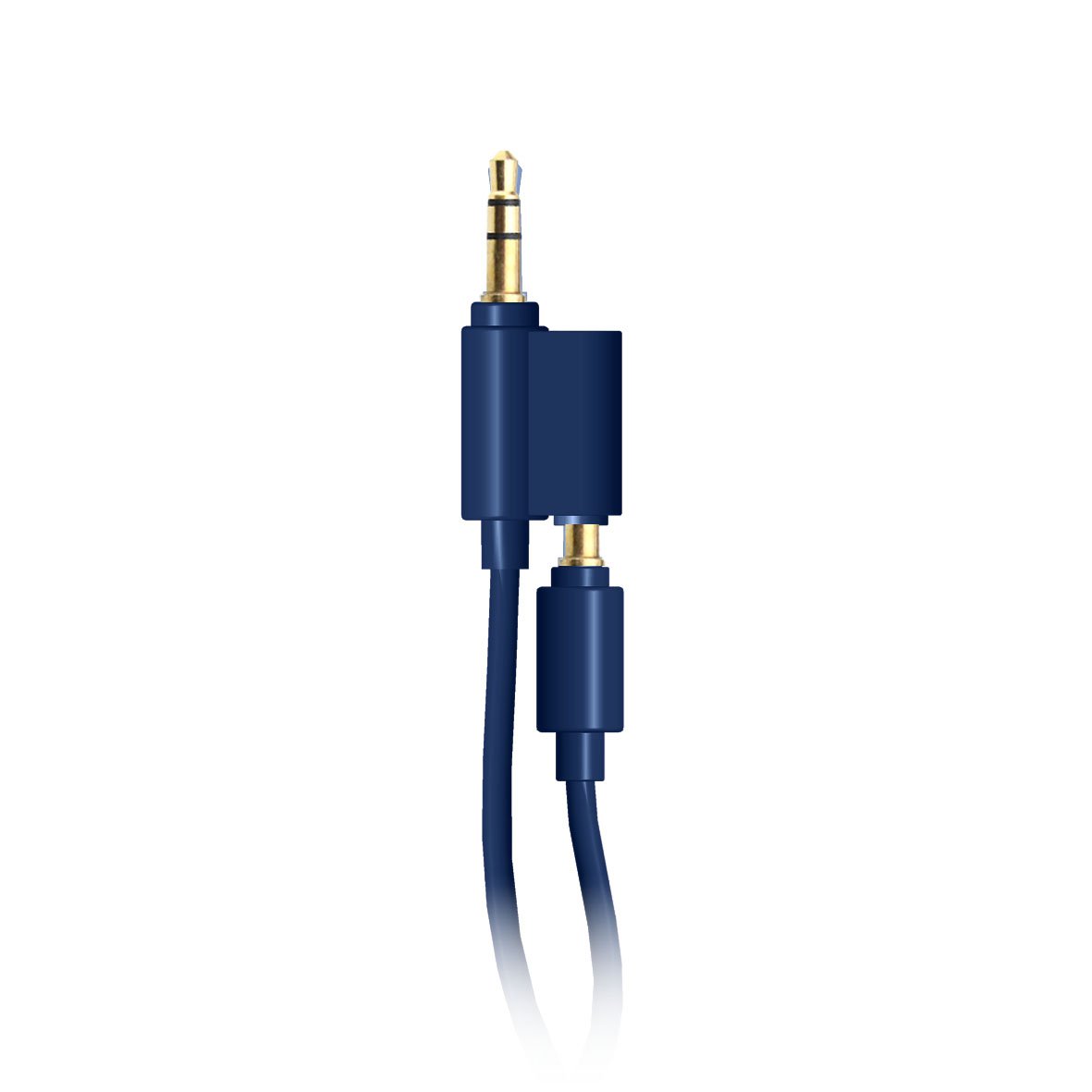 Harry Potter - Junior Bluetooth-hoofdtelefoon (blauw)