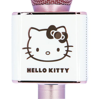 Hello Kitty - Karaoke bluetooth microfoon & luidspreker