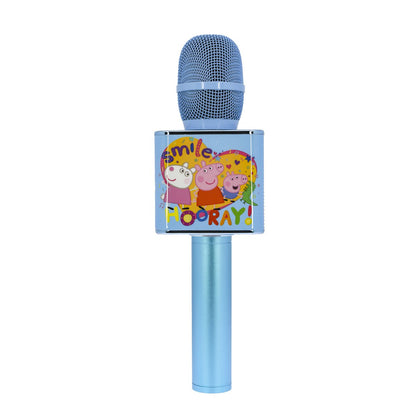 Peppa Big - Karaoke bluetooth microfoon en luidspreker