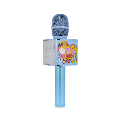 Peppa Big - Karaoke bluetooth microfoon en luidspreker