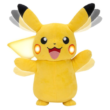Pokémon - Pikachu knuffel Plush Electric