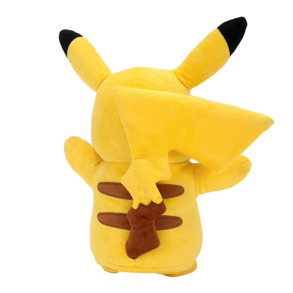 Pokémon - Pikachu knuffel Plush Electric