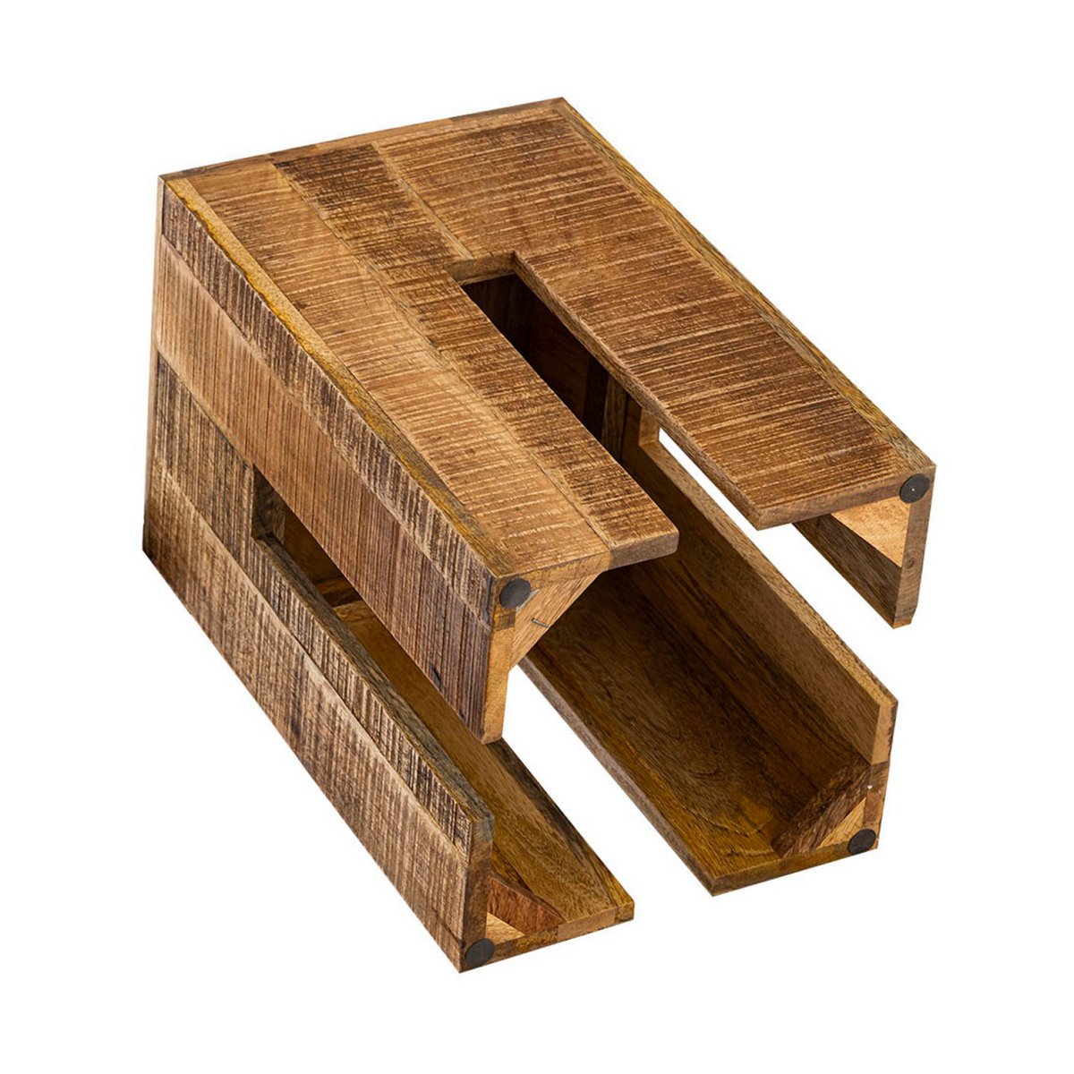 Kruk vierkant 28 x 45 x 28 cm