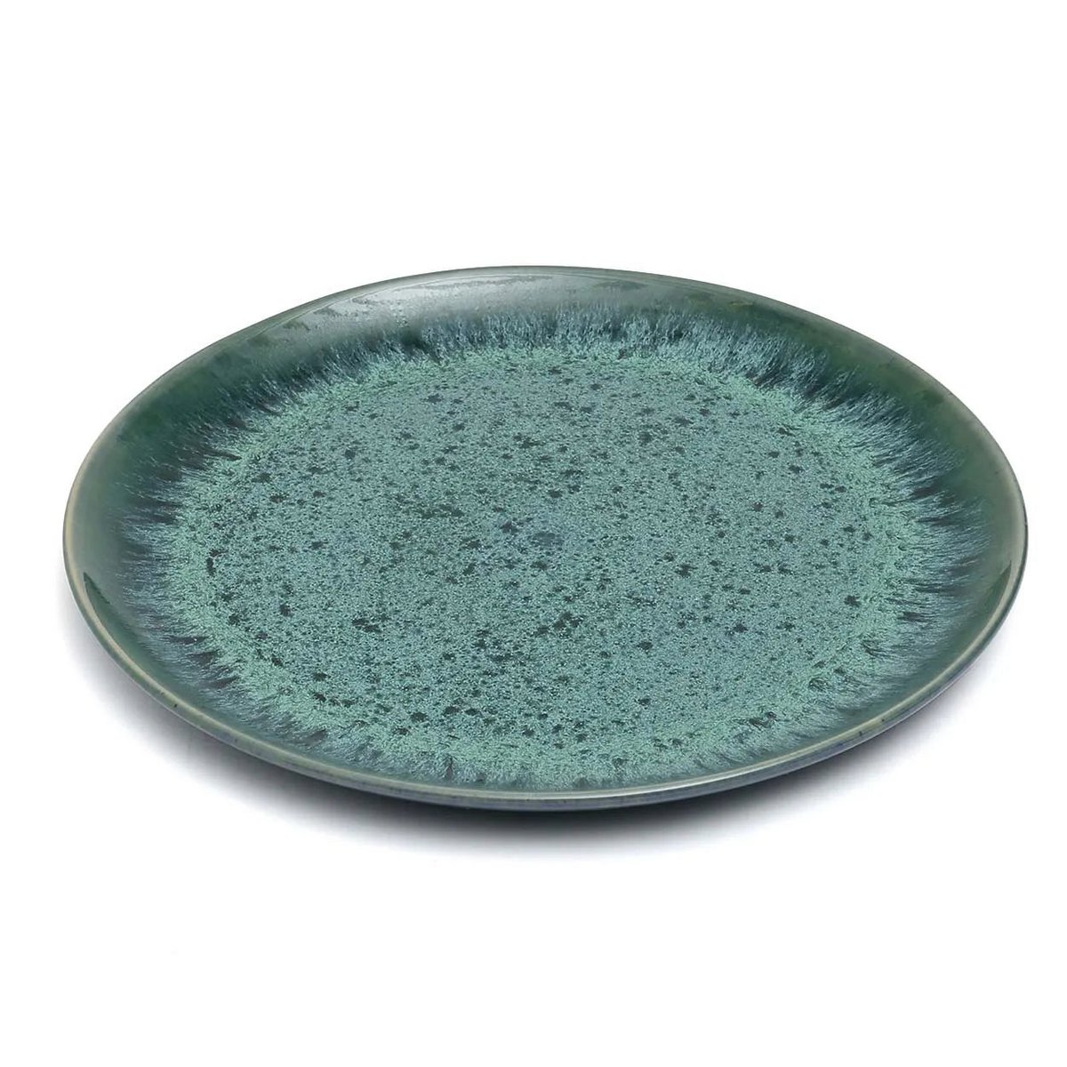 Aqua Dinerbord - Set van 4