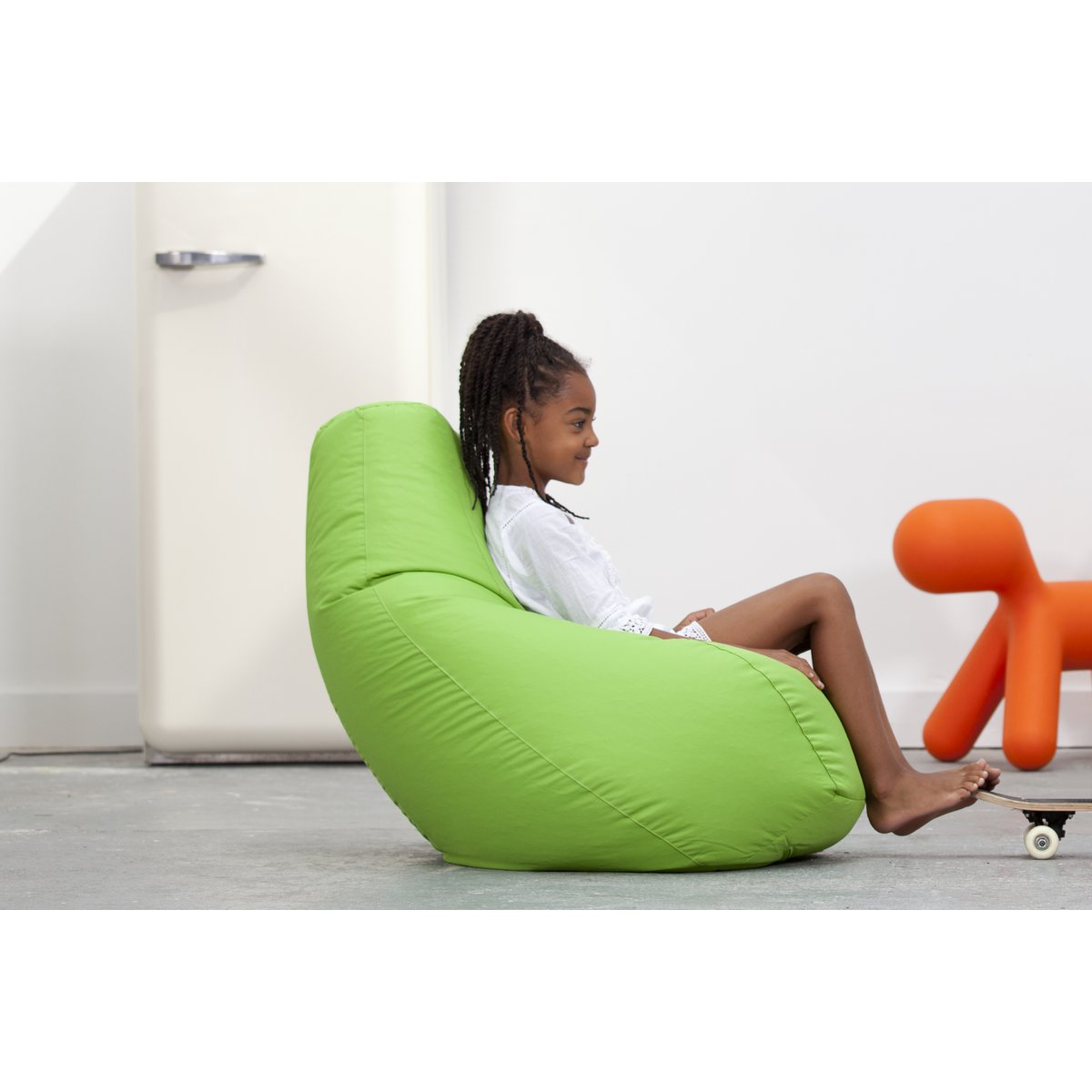 Junior Poire - vert citron Lime