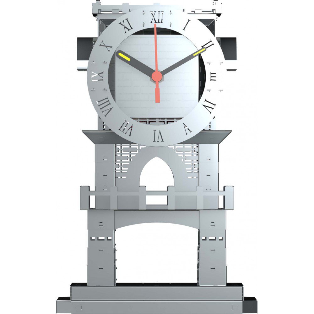 3D Metaal Bouwpakket Master of Time