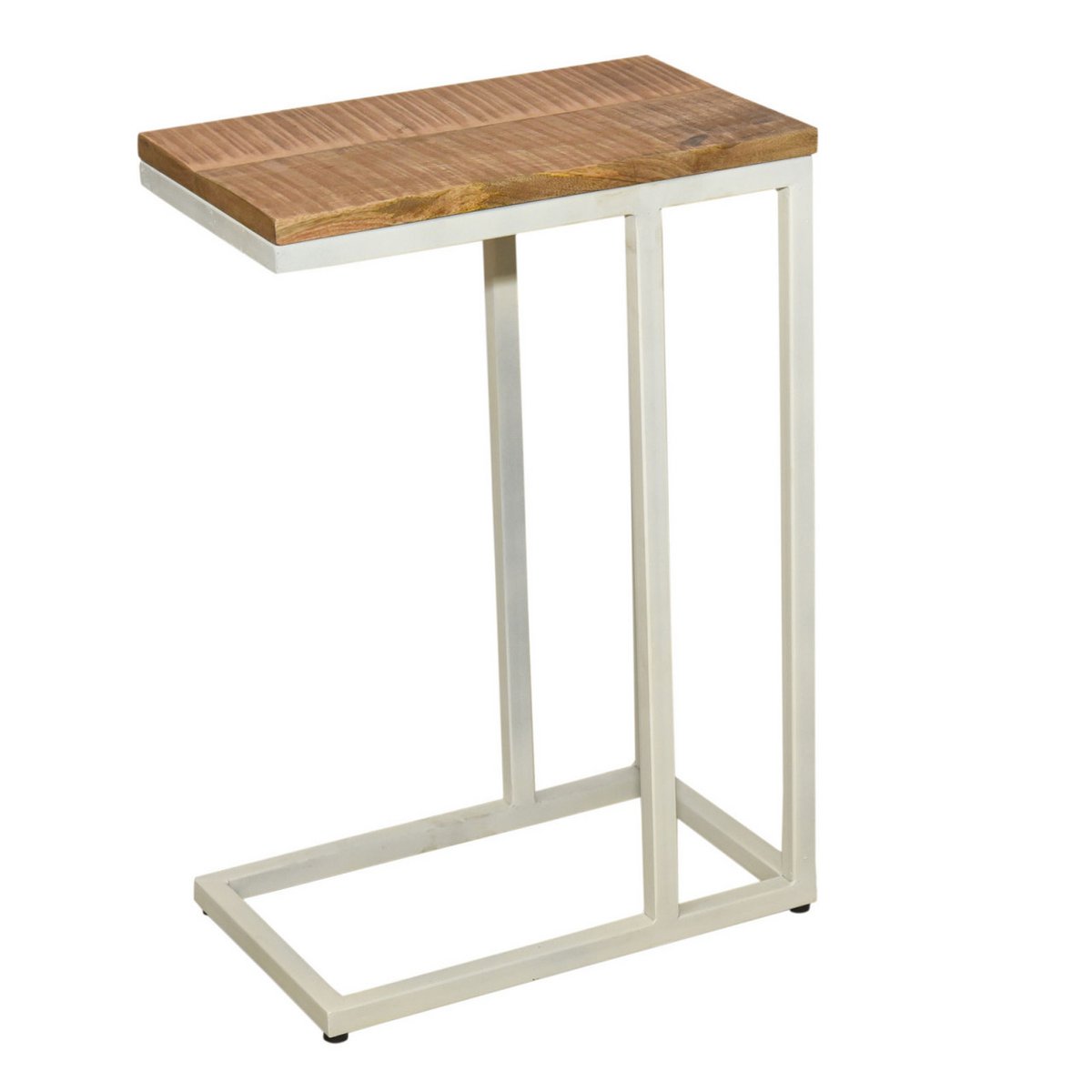 Bijzettafel C-frame Liverpool Metalen frame