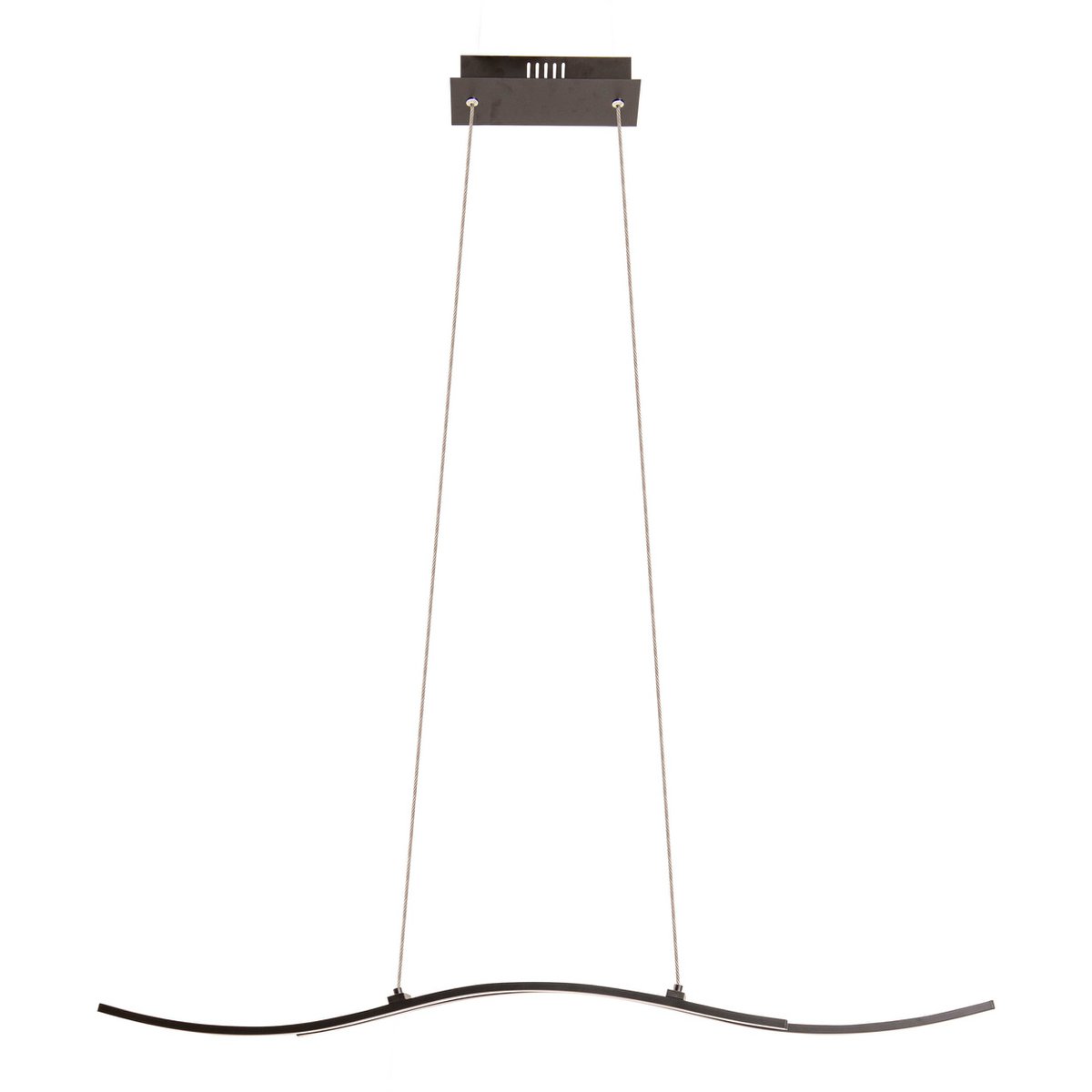Hanglamp "Onda" LED 96cm lengte