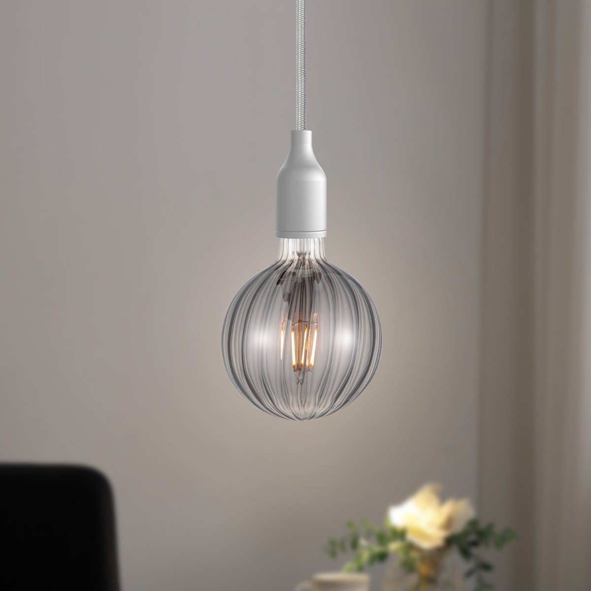 G125 Dimbare lamp -4W 120lm 1800K
