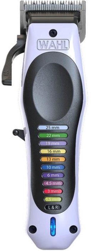 Wahl Color Pro Lithium Trimmer Wit/Zwart